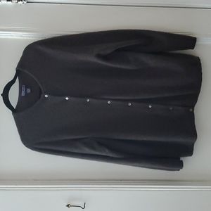 100% Cashmere Lands' End Sweater